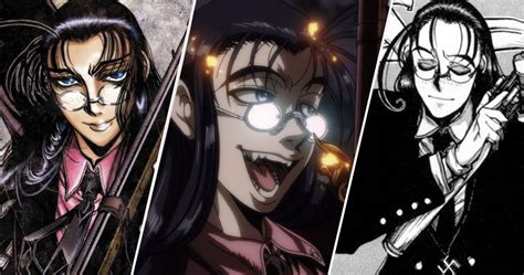 Hellsing: 10 Things You Didn't Know About Rip Van Winkle