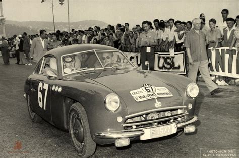 Me Rallye Monte Carlo Historique Rainier