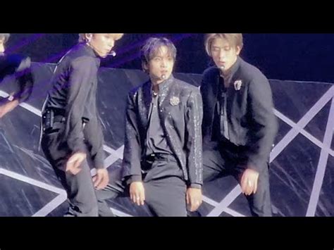 221203 NCT 127 Bangkok Love on the Floor Haechan 해찬 ヘチャン YouTube