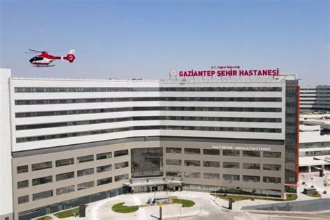 Gaziantep Ehir Hastanesi Hasta Kabul Ne Ba L Yor Ufuk Gazetesi