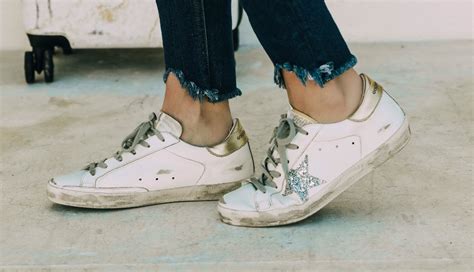 Why Do Golden Goose Sneakers Look Dirty? Unraveling the Chic Mystery