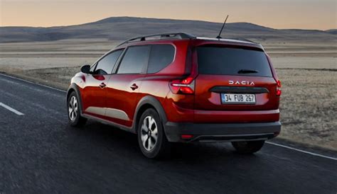 Dacia Jogger Fiyat Listesi Yay Nland Yeni Model Arabalar