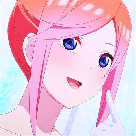 Quintessential Quintuplets Anime Icons