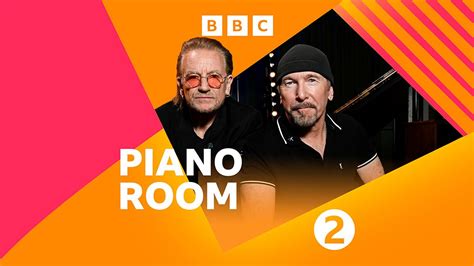 BBC Radio 2 - Radio 2's Piano Room, Radio 2's Piano Room Trailer (short)