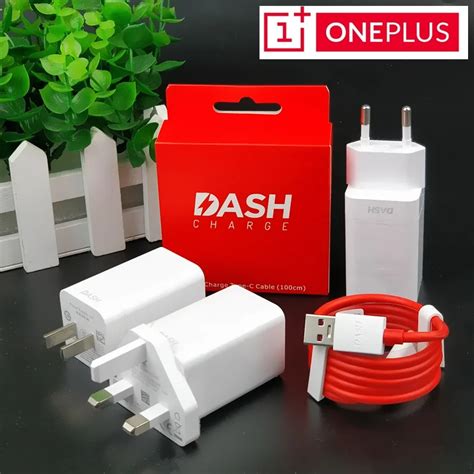 Original Oneplus Dash Charger One Plus T T T V A Wall Travel