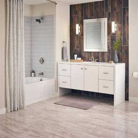 Porcelain Tile Bathroom Floor Ideas – Flooring Ideas