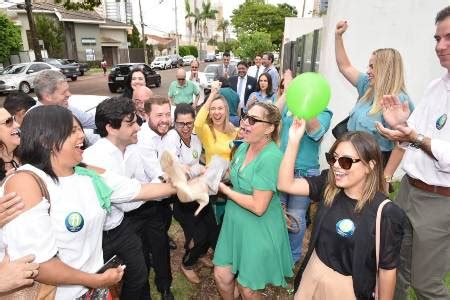 Interior Tem Grande Representatividade Na Chapa Um Novo Tempo Para A