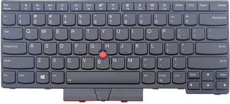 01ax490 Lenovo Keyboard For Lenovo Thinkpad T470 Notebook Eet