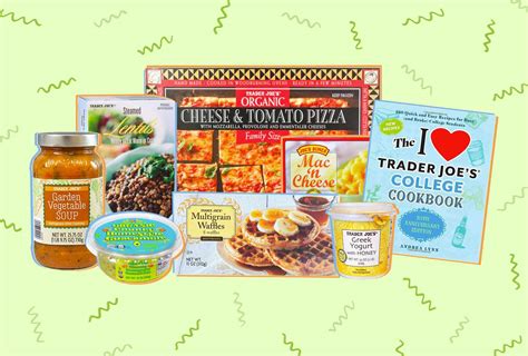 The Best Trader Joe S Products Ever According To College Students