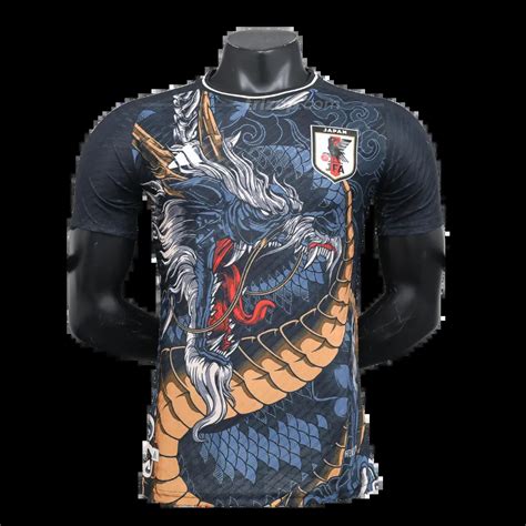 Camiseta Player Version Especial Dragón Japón 24 25 Trizop