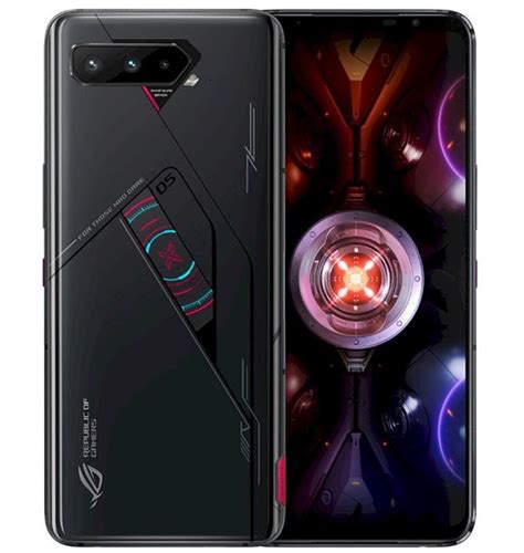 ASUS представила смартфоны ROG Phone 5s и ROG Phone 5s Pro | Новости ...