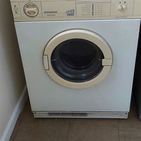 White Knight Cl4321w 5kg Tumble Dryer In St6 Tunstall For £4000 For