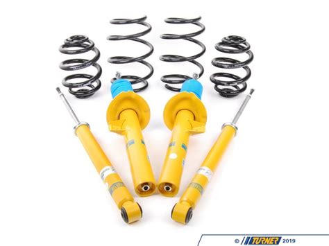 Bilstein B Pro Kit Suspension System E M Turner