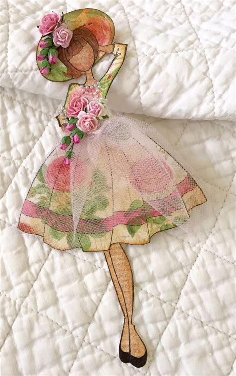 Paper Doll Craft