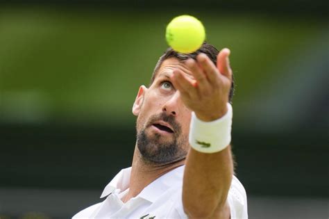 Djokovic Fearnley Estad Sticas Resumen Y Resultado De La Segunda