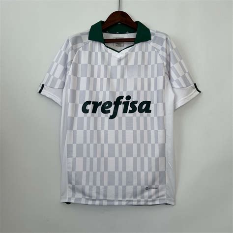 Camisa Palmeiras Edi O Especial Branco Torcedor Masculino