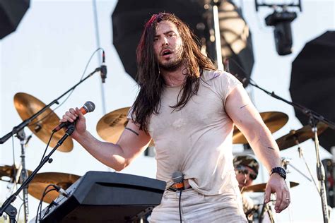 Hear Andrew W.K.'s Aggressive EDM Debut 'Party Til We Die' - Rolling Stone