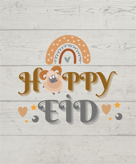 Happy Eid Svg Png Files Eid Sublimation Eid Al Adha Svg Png Etsy