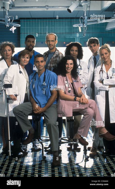 Er Tv Show George Clooney