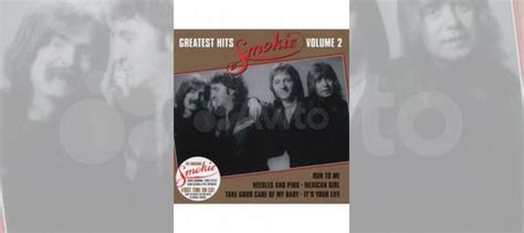 Smokie Greatest Hits Vol 2 Gold CD купить в Москве Электроника