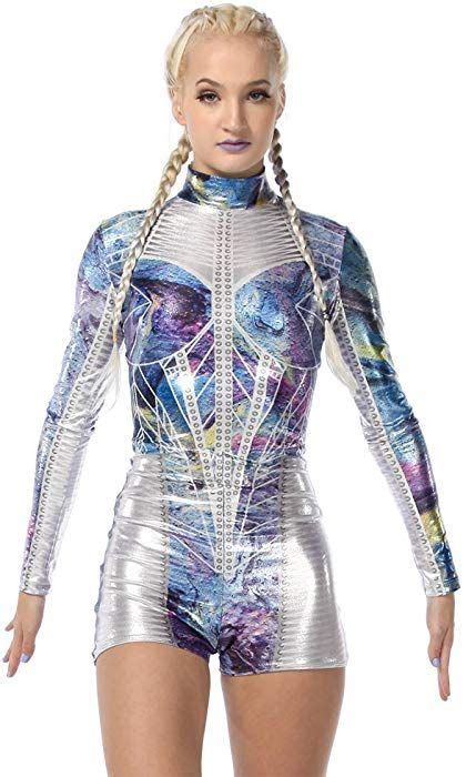 Intergalactic Performance Gear Performance Dance Costumes Futuristic