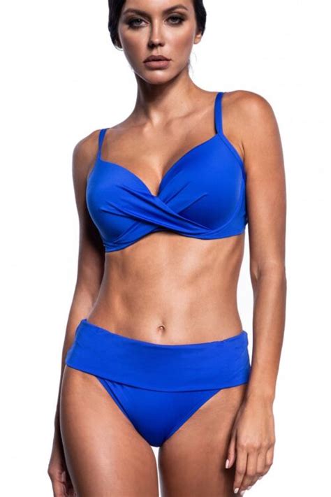 Blu U Bikini Bottom Art Leo Tres Chic