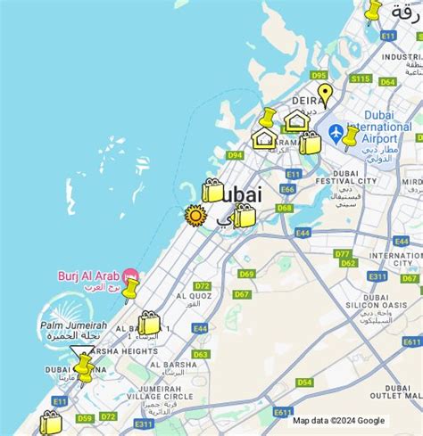 Abu Dhabi Dubai Map - Yoshi Katheryn