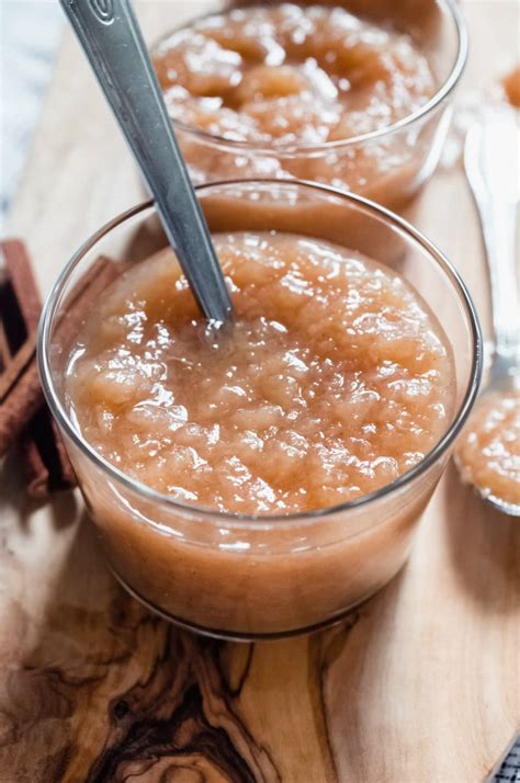 Homemade Applesauce - Recipe Girl