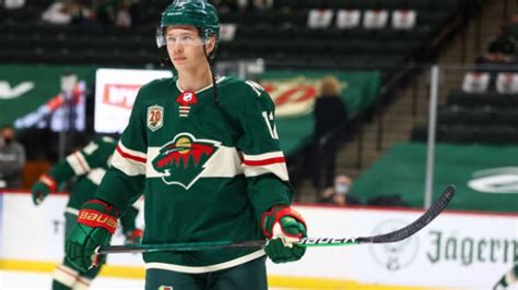 Minnesota Wild Matt Boldy out four-to-six weeks fractured ankle - TSN.ca