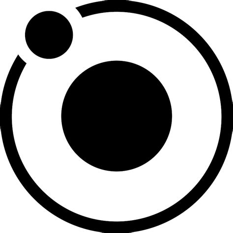 Orbit Vector Svg Icon Svg Repo