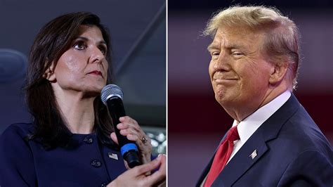 Trump invites Nikki Haley supporters to join MAGA movement, celebrates ...