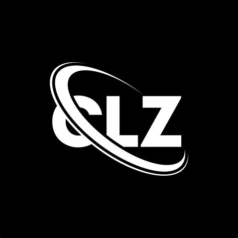 CLZ Logo CLZ Letter CLZ Letter Logo Design Initials CLZ Logo Linked