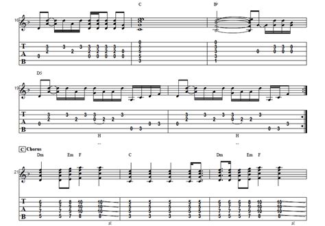 How To Play Wheel In The Sky By Journey Guitar Control