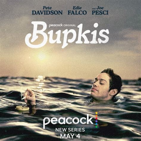 Bupkis TV Poster (#1 of 2) - IMP Awards