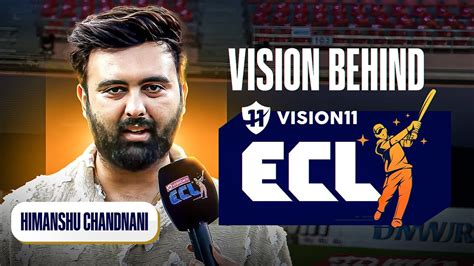 Founder Himanshu Talks About The Vision Behind Ecl T10 Youtube