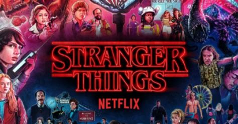 Creadores De Stranger Things Revelan Detalles Del Final De La Serie