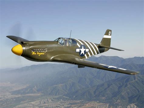 NORTH AMERICAN P-51A MUSTANG – 1/5 – Plans – Jerry Bates Plans