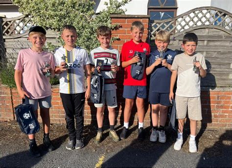 Pembrokeshire Schools Fa Holds Presentation Evening The Pembrokeshire