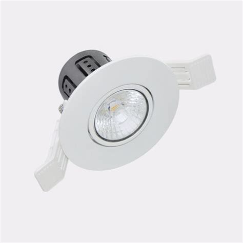 Downlight encastré MR16 Kinglumi Co Ltd à LED rond d intérieur