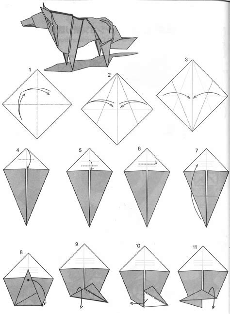 Como Hacer Origami Paso A Paso Taringa