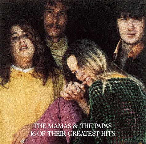 The Mamas The Papas Of Their Greatest Hits Cd Compilation