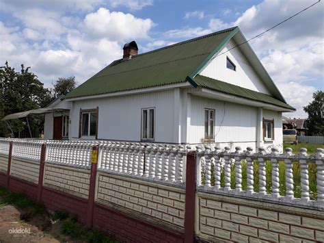 Дома В Беларуси Продажа С Фото — Photoby.Ru