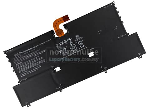 Hp Spectre V Na Battery High Grade Replacement Hp Spectre