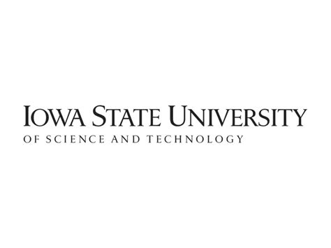 Iowa State University Black Logo Png Vector In Svg Pdf Ai Cdr Format