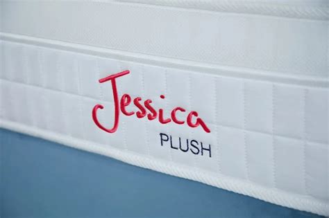 Jessica Plush Mattress Shop The Jessica Plush Mattress Online