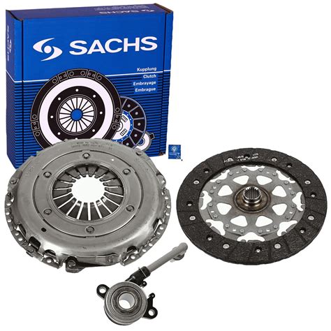 Sachs Xtend Kit Plus Csc Kupplungssatz Passend F R Nissan Qashqai Renault