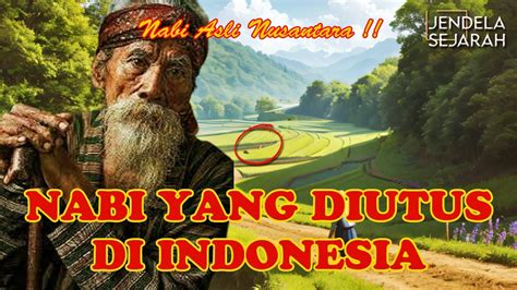 PARA ULAMA DUNIA TERKEJUT TERNYATA ADA JEJAK SOSOK NABI ASLI INI DI