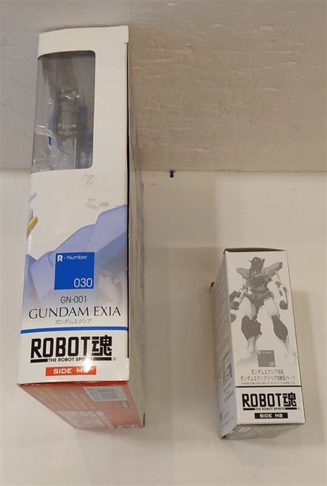 Aru Aru Public Product Bandai Robot Spirit Gundam Exia 30 Exia Repair