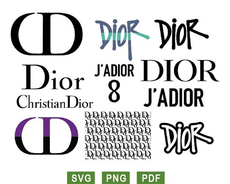 Dior Logo Svg Dior Fashion Logo Svg Fashion Brand Svg Png Inspire