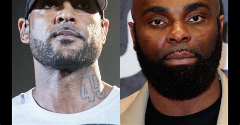 Kaaris VS Booba Oui Le Combat En Octogone Aura Lieu Mais En